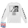 kenny Merchnow Merch Youth Of Today Modern Love Story White Long Sleeve