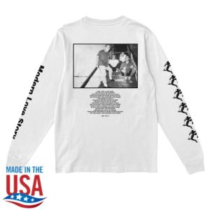 kenny Merchnow Merch Youth Of Today Modern Love Story White Long Sleeve