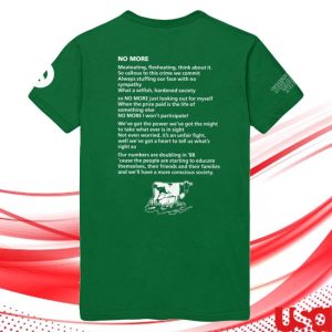 kenny Merchnow Merch Youth Of Today No More Green Shirt kenny Merchnow Merch Youth Of Today No More Green Shirt