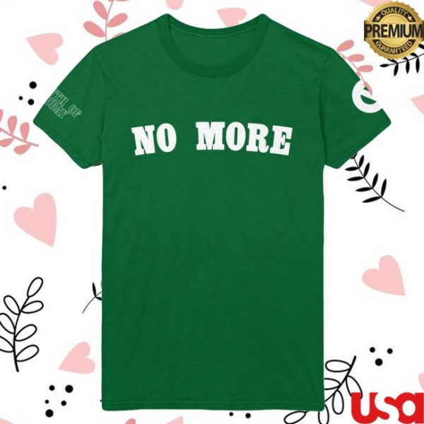 kenny Merchnow Merch Youth Of Today No More Green Shirt1