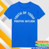 kenny Merchnow Merch Youth Of Today Positive Outlook Blue Shirt0