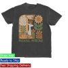 kenny Michael Marcagi Music Merch Abstract Shapes Tee