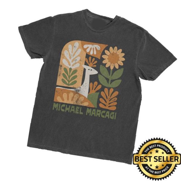 kenny Michael Marcagi Music Merch Abstract Shapes Teec