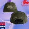 kenny Michael Marcagi Music Merch Good Enough Hat