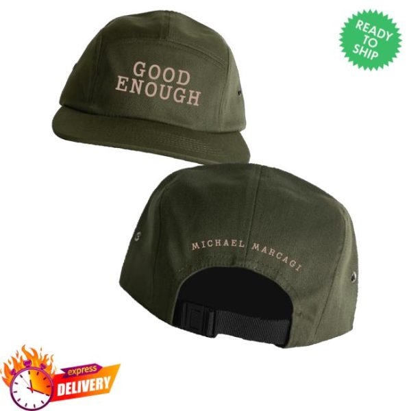 kenny Michael Marcagi Music Merch Good Enough Hatv
