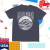 kenny Michael Marcagi Music Merch Mountain Badge Tee