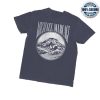 kenny Michael Marcagi Music Merch Mountain Badge Teev