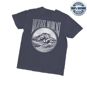 kenny Michael Marcagi Music Merch Mountain Badge Teev kenny Michael Marcagi Music Merch Mountain Badge Teev
