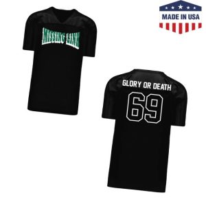 kenny Missinglinknyhc Merch Football Jersey 2b kenny Missinglinknyhc Merch Football Jersey 2b