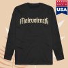 kenny Mlvltd Merch Store Malevolence Where Only The Truth Is Spoken Longsleeve