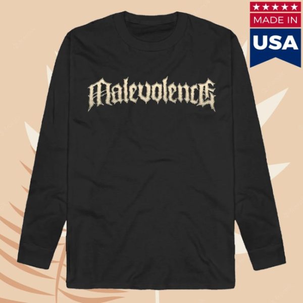 kenny Mlvltd Merch Store Malevolence Where Only The Truth Is Spoken Longsleeve