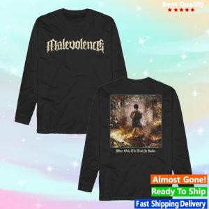 kenny Mlvltd Merch Store Malevolence Where Only The Truth Is Spoken Longsleevess