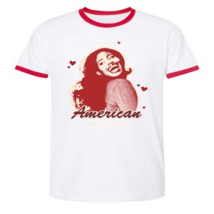 kenny Momo Boyd Merch Store Love You More Ringer Tee kenny Momo Boyd Merch Store Love You More Ringer Tee