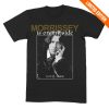 kenny Mporium Merch On My Side 2025 Dublin Event Shirt Black