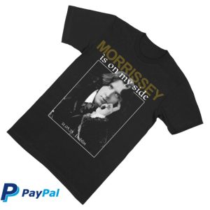 kenny Mporium Merch On My Side 2025 Dublin Event Shirt Black1 kenny Mporium Merch On My Side 2025 Dublin Event Shirt Black1