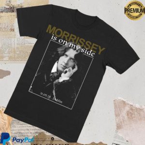 kenny Mporium Merch Store On My Side 2025 Dublin Event Shirts kenny Mporium Merch Store On My Side 2025 Dublin Event Shirts