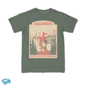 kenny Muri Merch Hunt The Hogman Tee kenny Muri Merch Hunt The Hogman Tee
