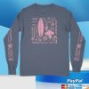 kenny Mythical Merch Store Mythical Marine Mosaic Long Sleeve Tee