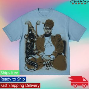 kenny Nas Merch It Ain'T Hard To Tell Graphic Shirt0 kenny Nas Merch It Ain'T Hard To Tell Graphic Shirt0
