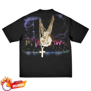 kenny Nas Merch Nas Photo Shirt