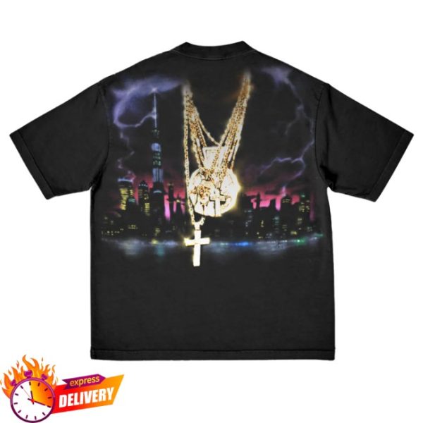 kenny Nas Merch Nas Photo Shirt