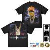 kenny Nas Merch Nas Photo Shirt0