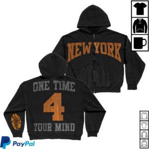 kenny Nas Merch One Time 4 Your Mind Zip Up Hoodie0 kenny Nas Merch One Time 4 Your Mind Zip Up Hoodie0