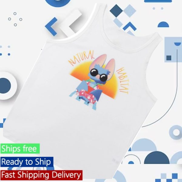 kenny Natural Habitat Shorts Merch Store Batrick Tank Tops