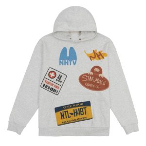 kenny Natural Habitat Shorts Merch Store Summer Hoodie