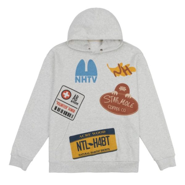 kenny Natural Habitat Shorts Merch Store Summer Hoodie