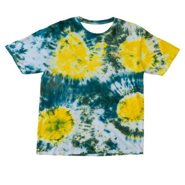 kenny Nature Backs Merch Never Miss A Sunrise Burst Tie Dye