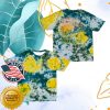 kenny Nature Backs Merch Never Miss A Sunrise Burst Tie Dye0