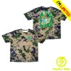 kenny Nature Backs Merch Thermal Scrunch Tie Dye0