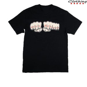 kenny Neck Deep Store Fist Tee kenny Neck Deep Store Fist Tee