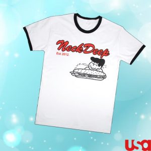 kenny Neck Deep Store Sub Ringer Teeb kenny Neck Deep Store Sub Ringer Teeb