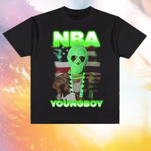 kenny Never Broke Again Youngboy Merch Store Masa Album Tracklist Shirt