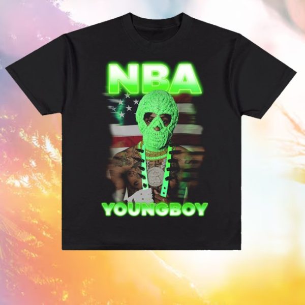 kenny Never Broke Again Youngboy Merch Store Masa Album Tracklist Shirt