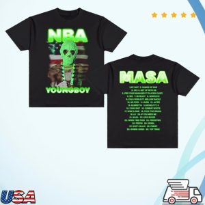 kenny Never Broke Again Youngboy Merch Store Masa Album Tracklist Shirtss kenny Never Broke Again Youngboy Merch Store Masa Album Tracklist Shirtss