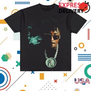 kenny Never Broke Again Youngboy Merch Store Smoke Shirt