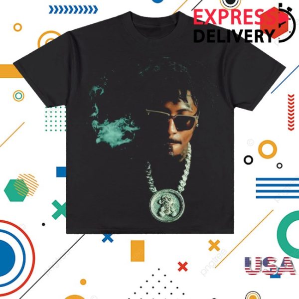 kenny Never Broke Again Youngboy Merch Store Smoke Shirt