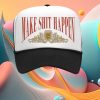 kenny Nick Nayersina Merch Msh Mentality White Black Trucker Hat