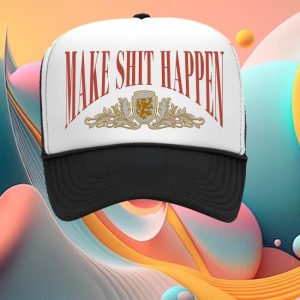 kenny Nick Nayersina Merch Msh Mentality White Black Trucker Hat kenny Nick Nayersina Merch Msh Mentality White Black Trucker Hat