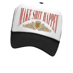 kenny Nick Nayersina Merch Msh Mentality White Black Trucker Hatv kenny Nick Nayersina Merch Msh Mentality White Black Trucker Hatv