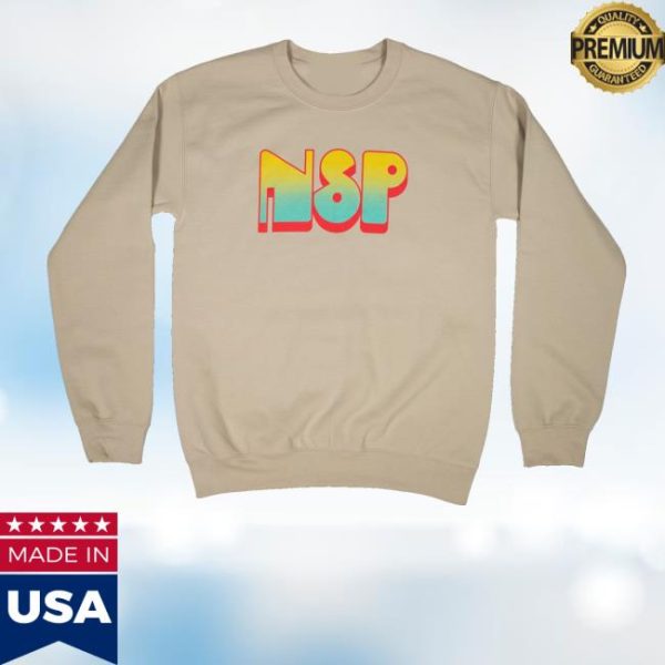 kenny Ninja Sex Party Merch Nsp 70S Crew