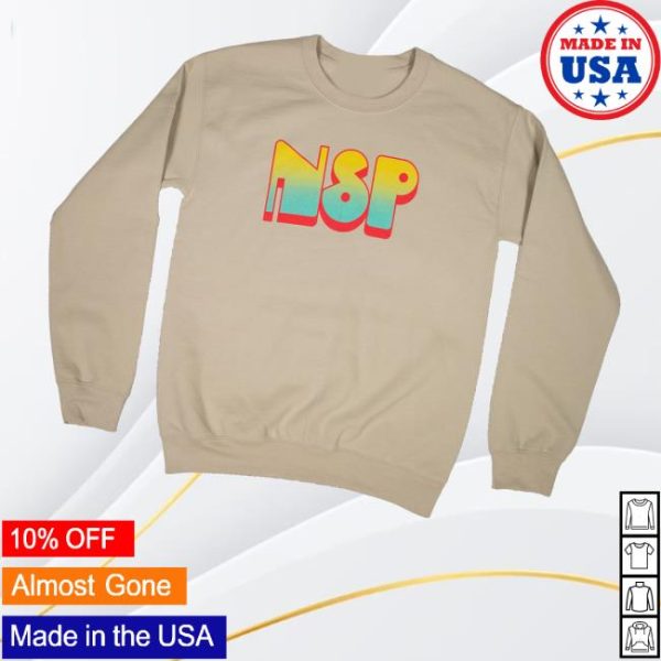 kenny Ninja Sex Party Merch Nsp 70S Crewb