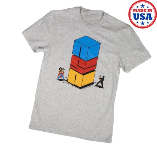 kenny Ninja Sex Party Merch Nsp Chisel Teeb
