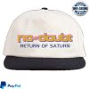kenny No Doubt Store Merch Return Of Saturn 25Th Anniversary Hat
