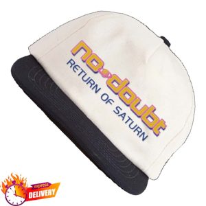 kenny No Doubt Store Merch Return Of Saturn 25Th Anniversary Hat0 kenny No Doubt Store Merch Return Of Saturn 25Th Anniversary Hat0