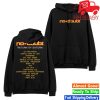 kenny No Doubt Store Merch Return Of Saturn 25Th Anniversary Hoodie0