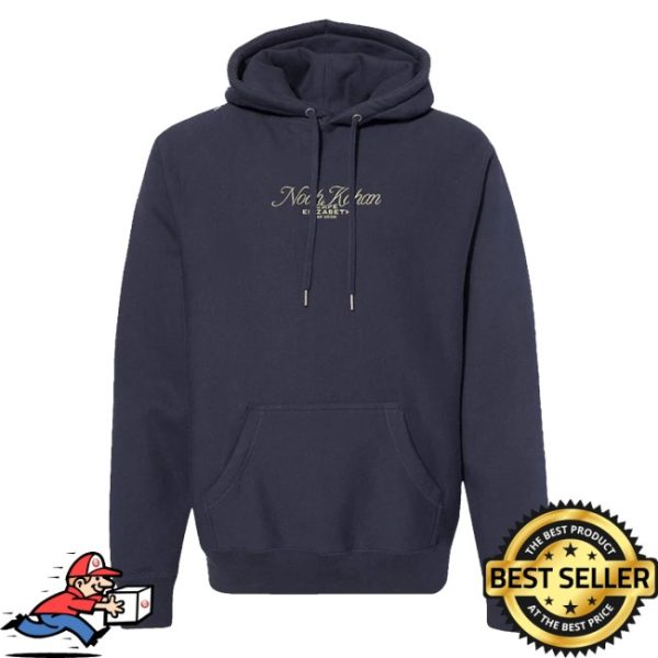 kenny Noah Kahan Merch Store I Wanna Go To Maine Cape Elizabeth Hoodie